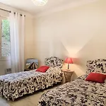 Le Menez Avec Vue Sur Le Marin Pour 10 Personnes * 소르-호스고르